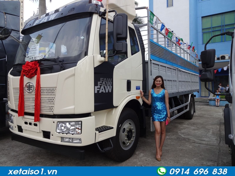 xe tải faw 2 chân tải 9,1 tấn xe tải faw 2 chân tải 9,1 tấn