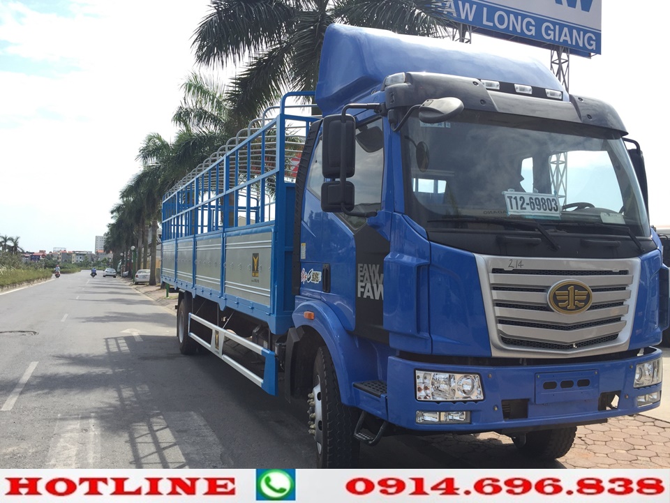 xe tải thùng faw 8 tấn xe tải thùng faw 8 tấn