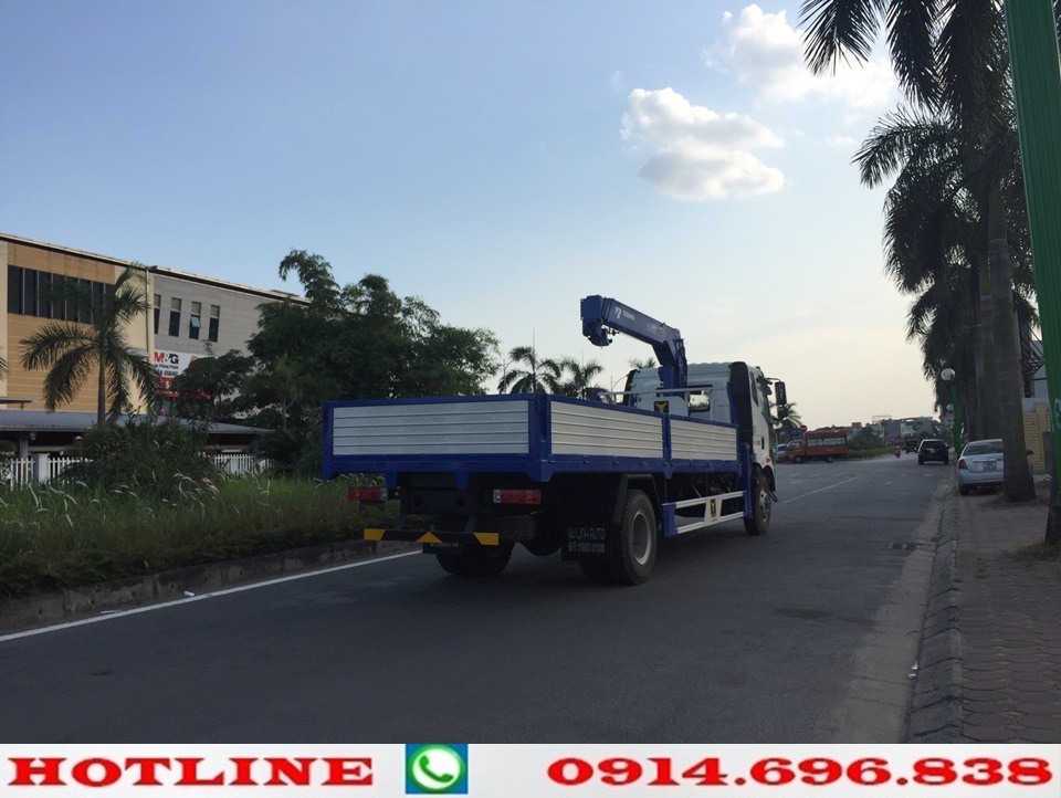 xe tải faw 2 chân xe tải faw 2 chân