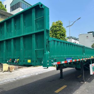 Mooc Lửng 2 Chức Năng 2026 – Tải Cao, Chở Hàng Rời Và Container