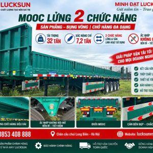 Mua Mooc Lửng Hãng Nào Tốt 2026? Giá Tốt, Tải Cao, 2 Chức Năng