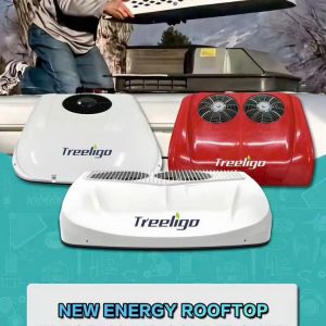 Điều Hòa Rời Cho Máy Xúc – Giải Pháp Làm Mát Cabin Chuyên Nghiệp