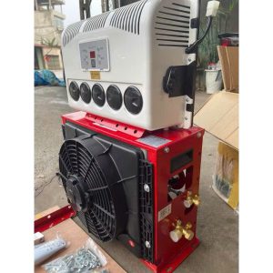 Điều Hòa Rời Cho Xe Tải Nhỏ 1T–10T – Minh Đạt Auto Phân Phối TREELIGO Chính Hãng