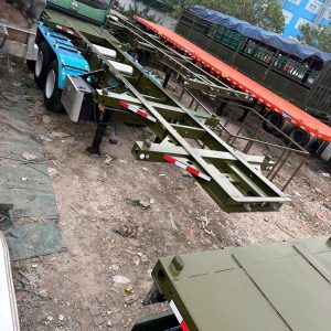 MOOC XƯƠNG NGẮN 20FEET 3 TRỤC 8.6M TẢI CAO – GIÁ TỐT NHẤT 2026