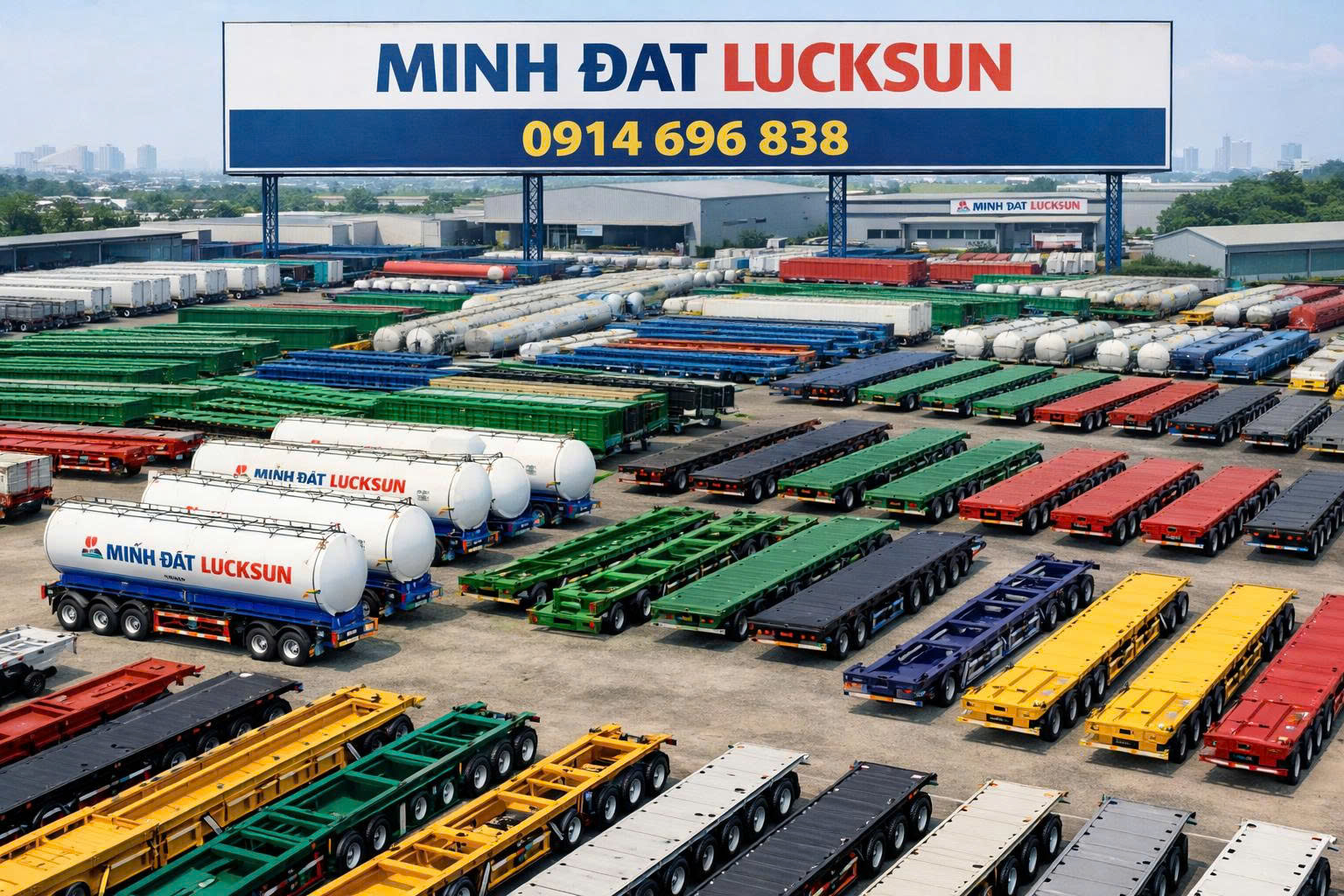 CÔNG TY MINH ĐẠT LUCKSUN – ĐỊA CHỈ BÁN MOOC UY TÍN NHẤT HÀ NỘI 2026